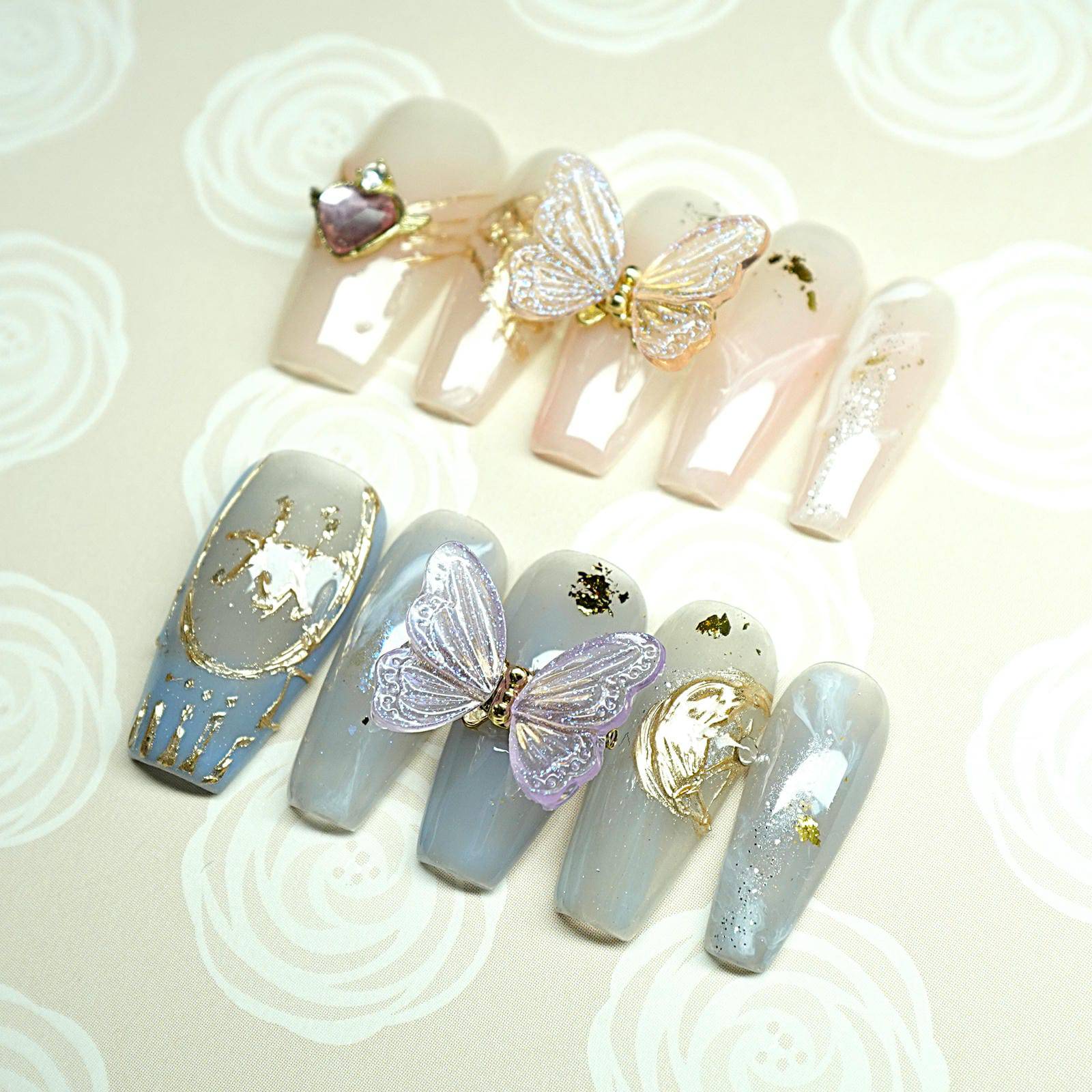Enchanted Flutter - Luwanery