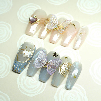 Enchanted Flutter - Luwanery