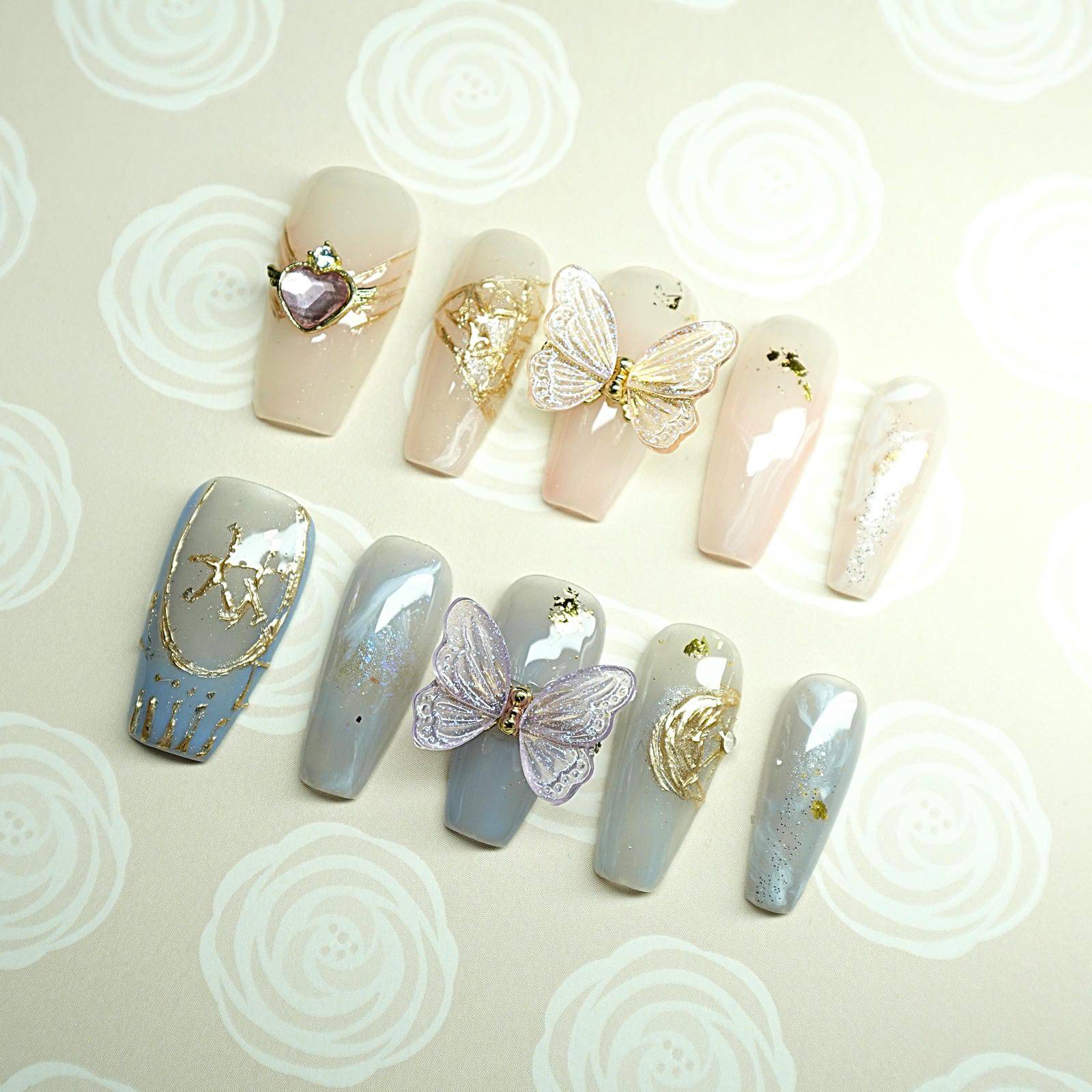 Enchanted Flutter - Luwanery
