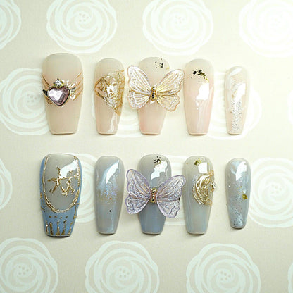 Enchanted Flutter - Luwanery