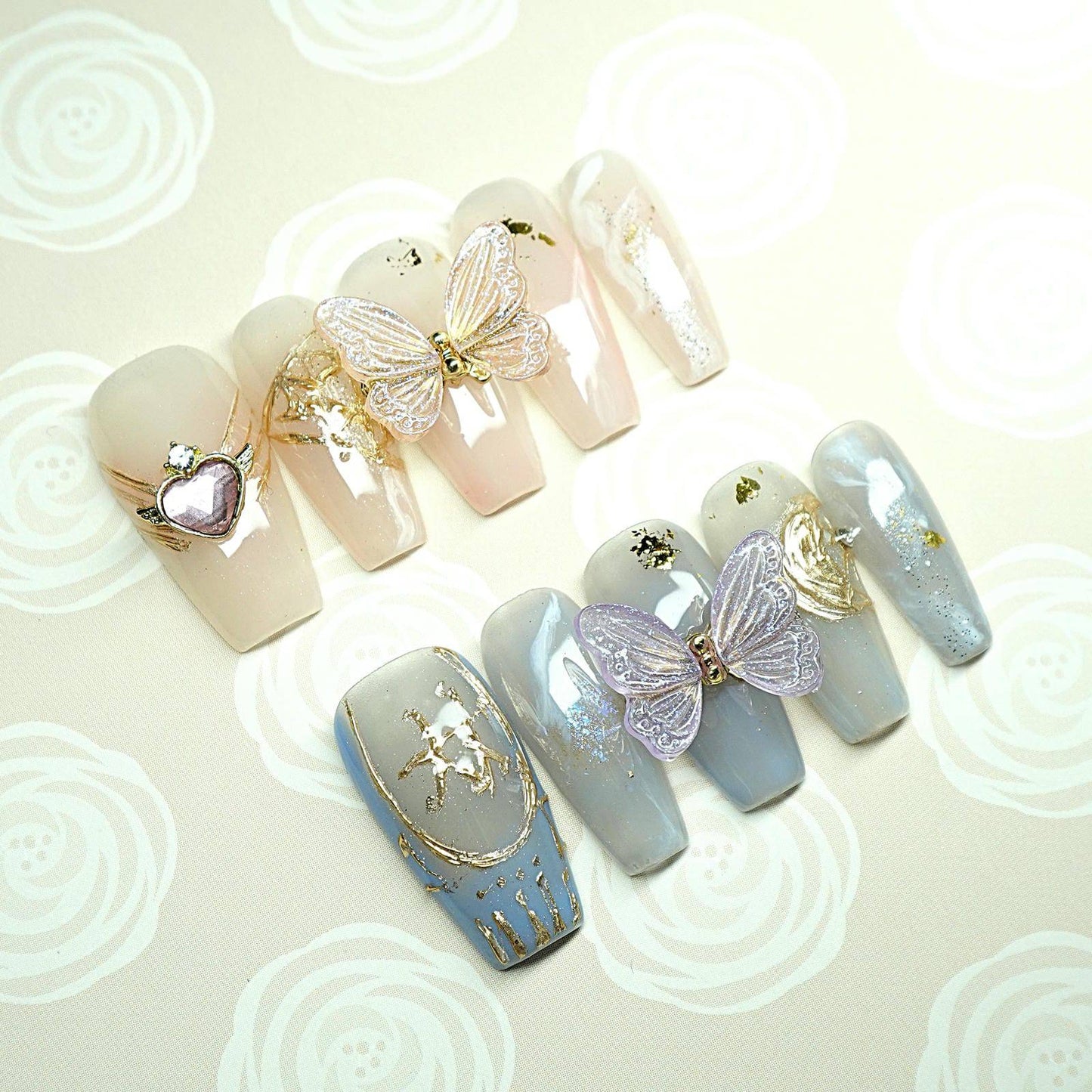 Enchanted Flutter - Luwanery