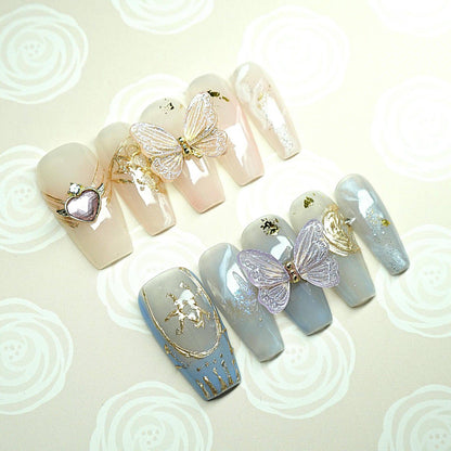 Enchanted Flutter - Luwanery