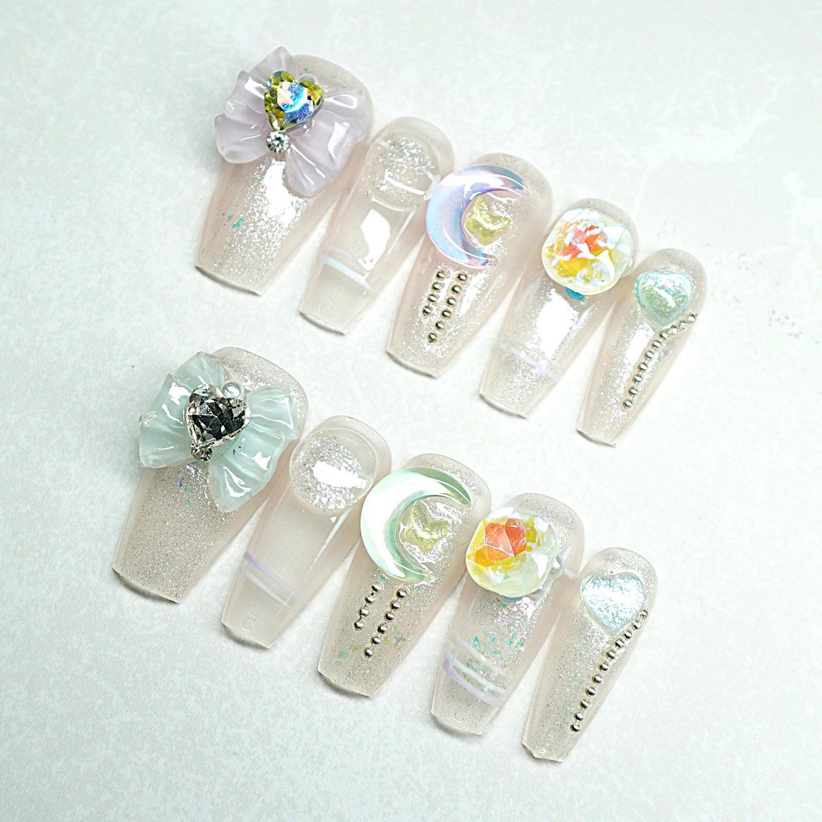 Moonlit Fairy - Luwanery