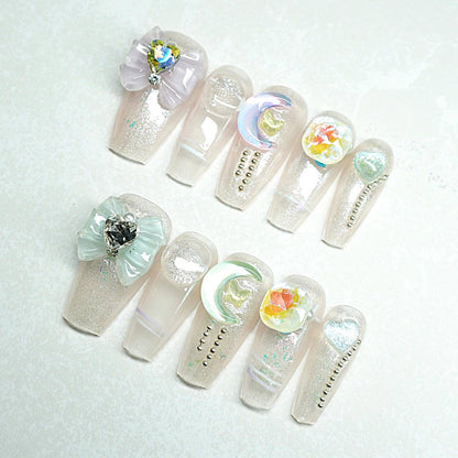 Moonlit Fairy - Luwanery