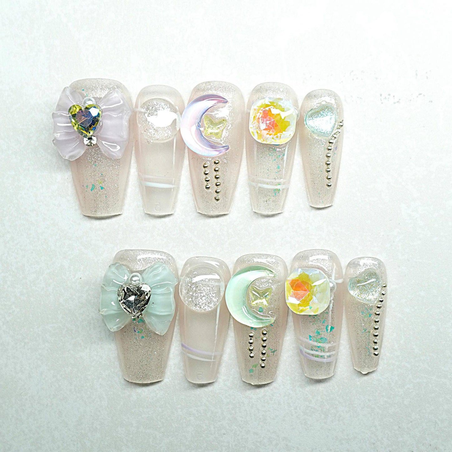 Moonlit Fairy - Luwanery