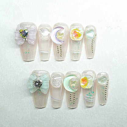 Moonlit Fairy - Luwanery