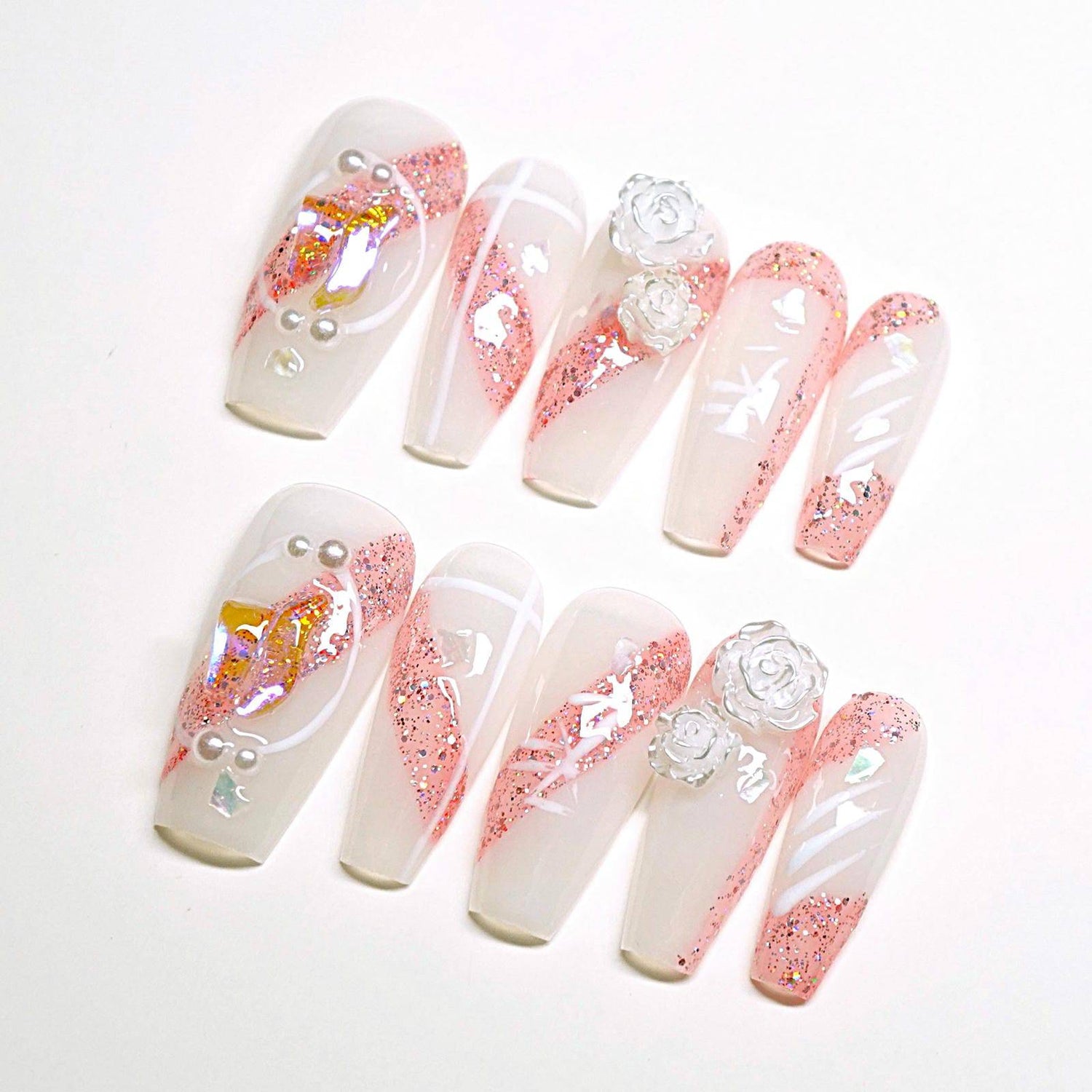 Blossom Radiance - Luwanery