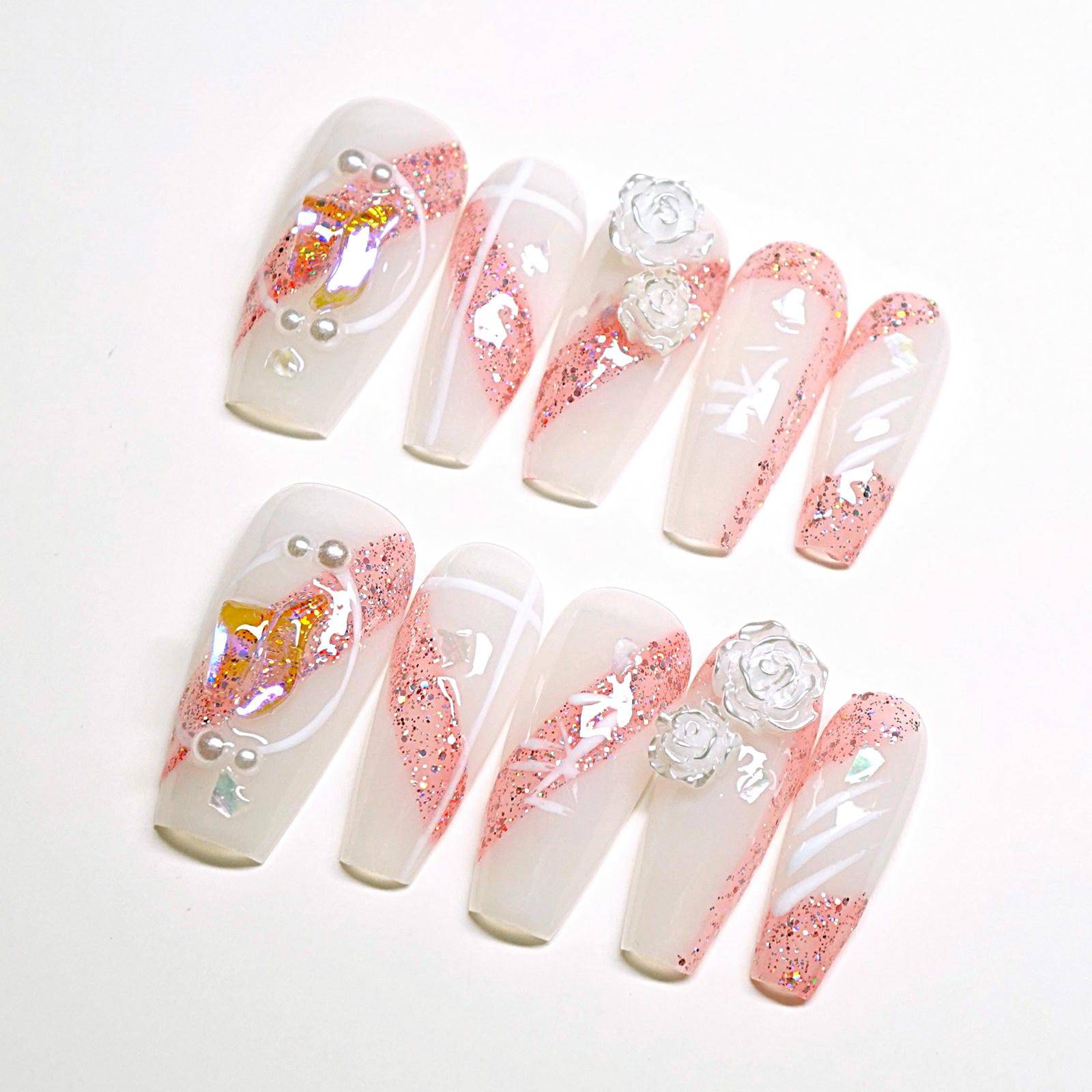 Blossom Radiance - Luwanery