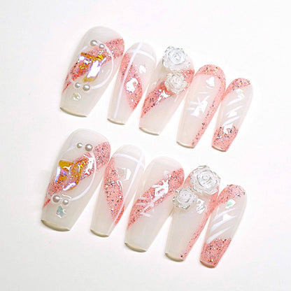 Blossom Radiance - Luwanery