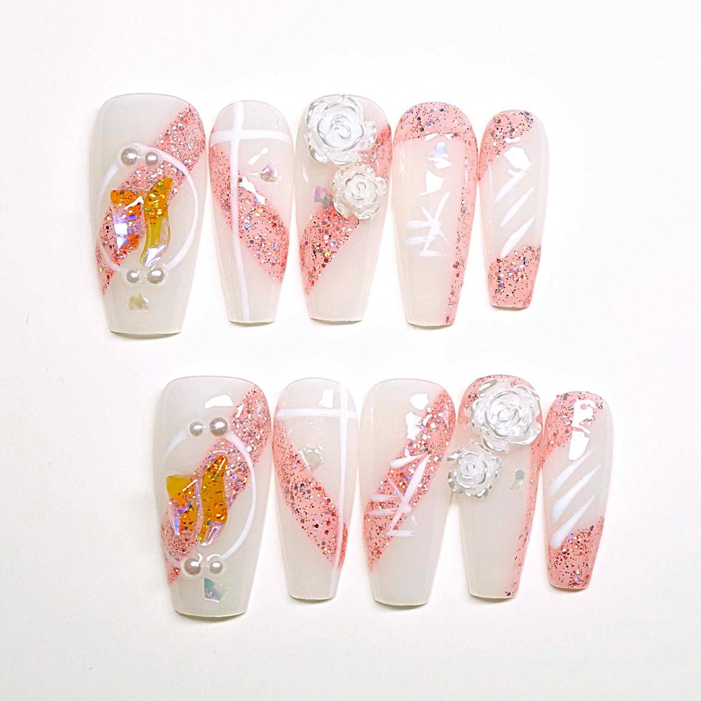 Blossom Radiance - Luwanery