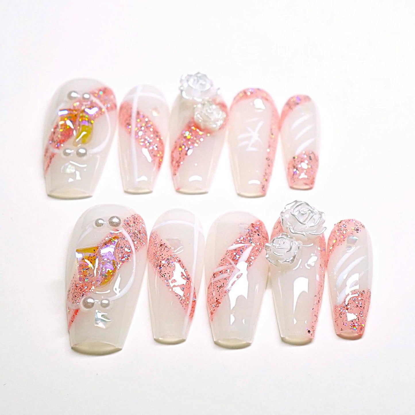Blossom Radiance - Luwanery