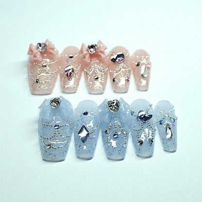 Whimsical Blossom - Luwanery