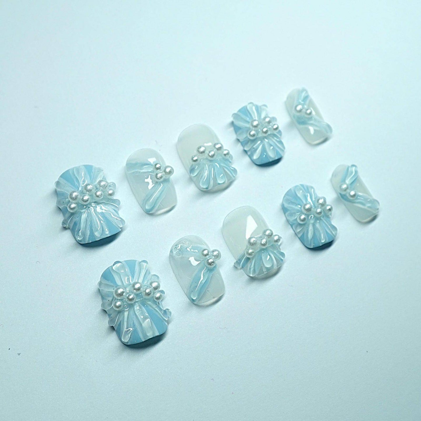 Sea Salt Glacier - Luwanery
