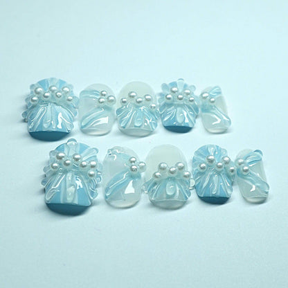 Sea Salt Glacier - Luwanery