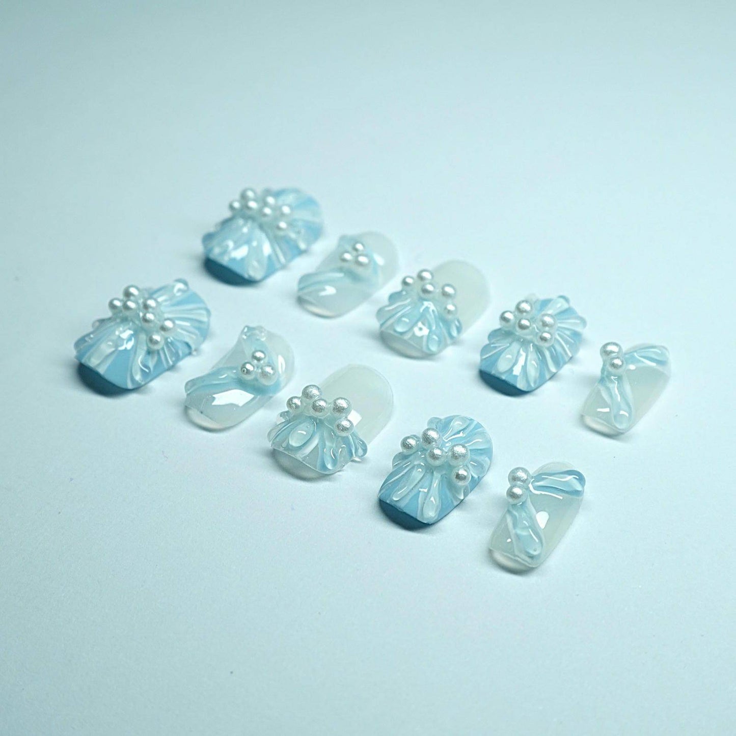 Sea Salt Glacier - Luwanery