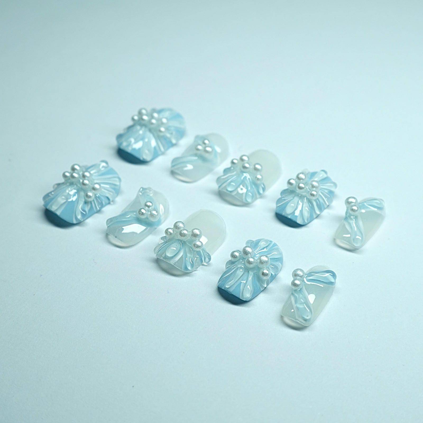 Sea Salt Glacier - Luwanery