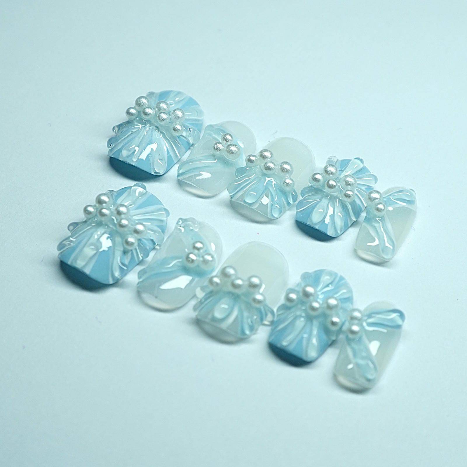 Sea Salt Glacier - Luwanery