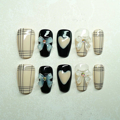 Plaid Chic - Luwanery