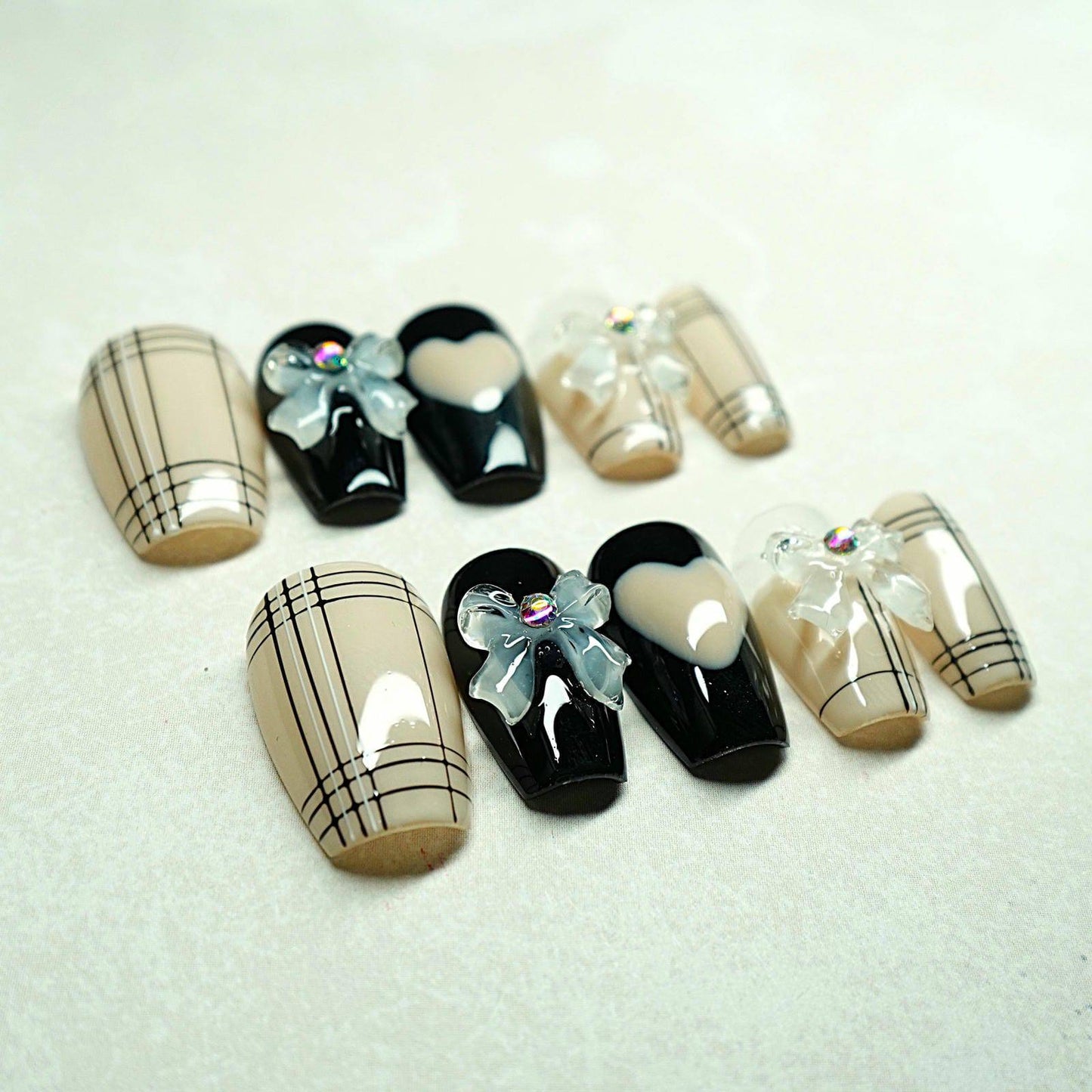 Plaid Chic - Luwanery