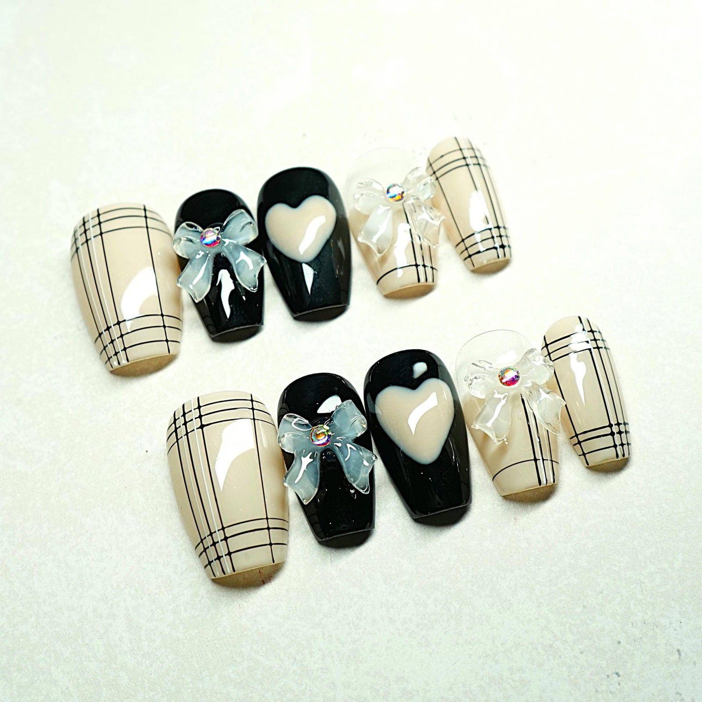 Plaid Chic - Luwanery