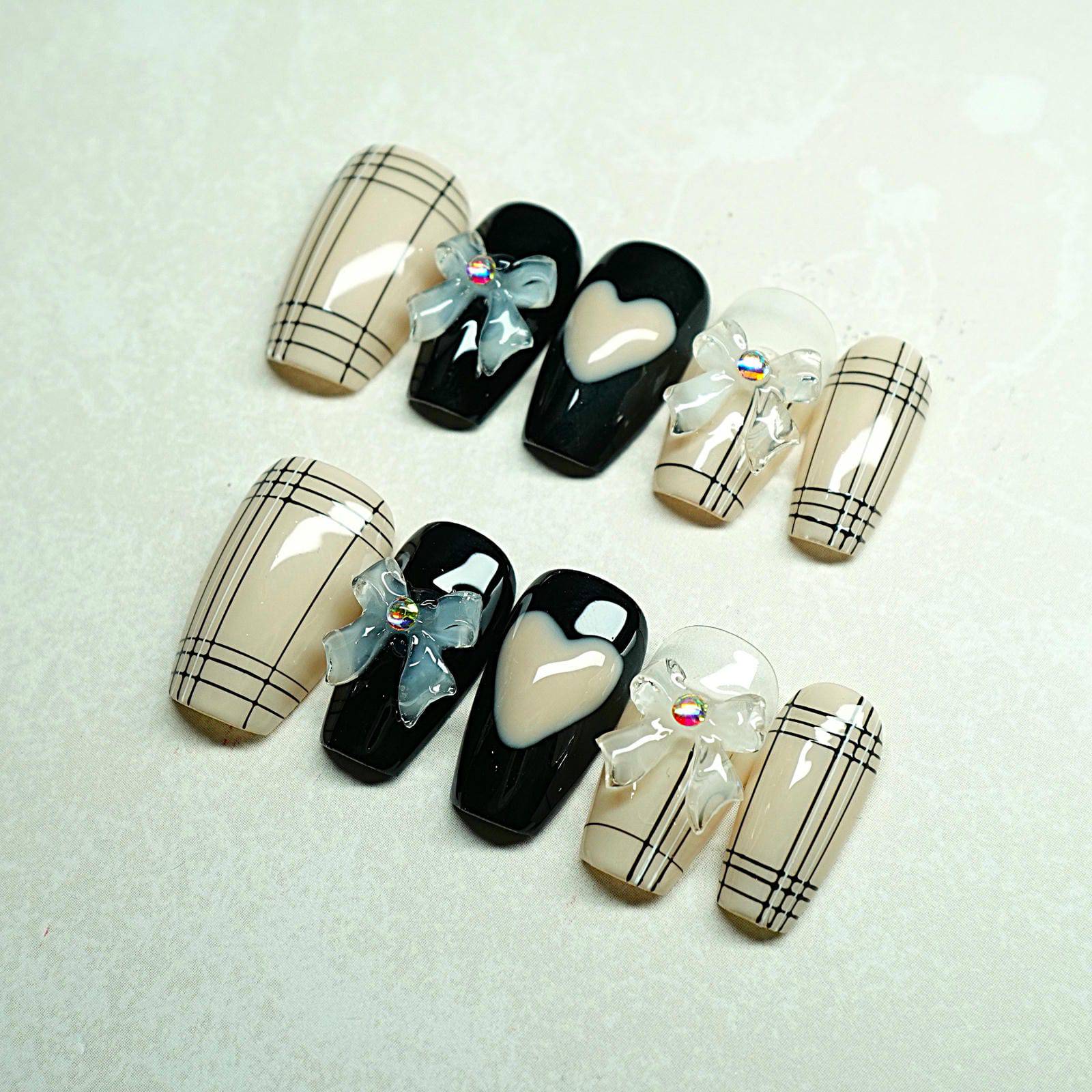 Plaid Chic - Luwanery