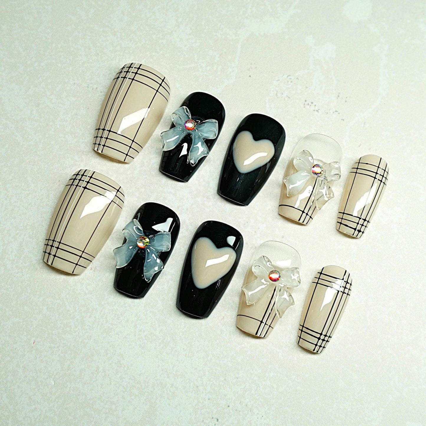 Plaid Chic - Luwanery