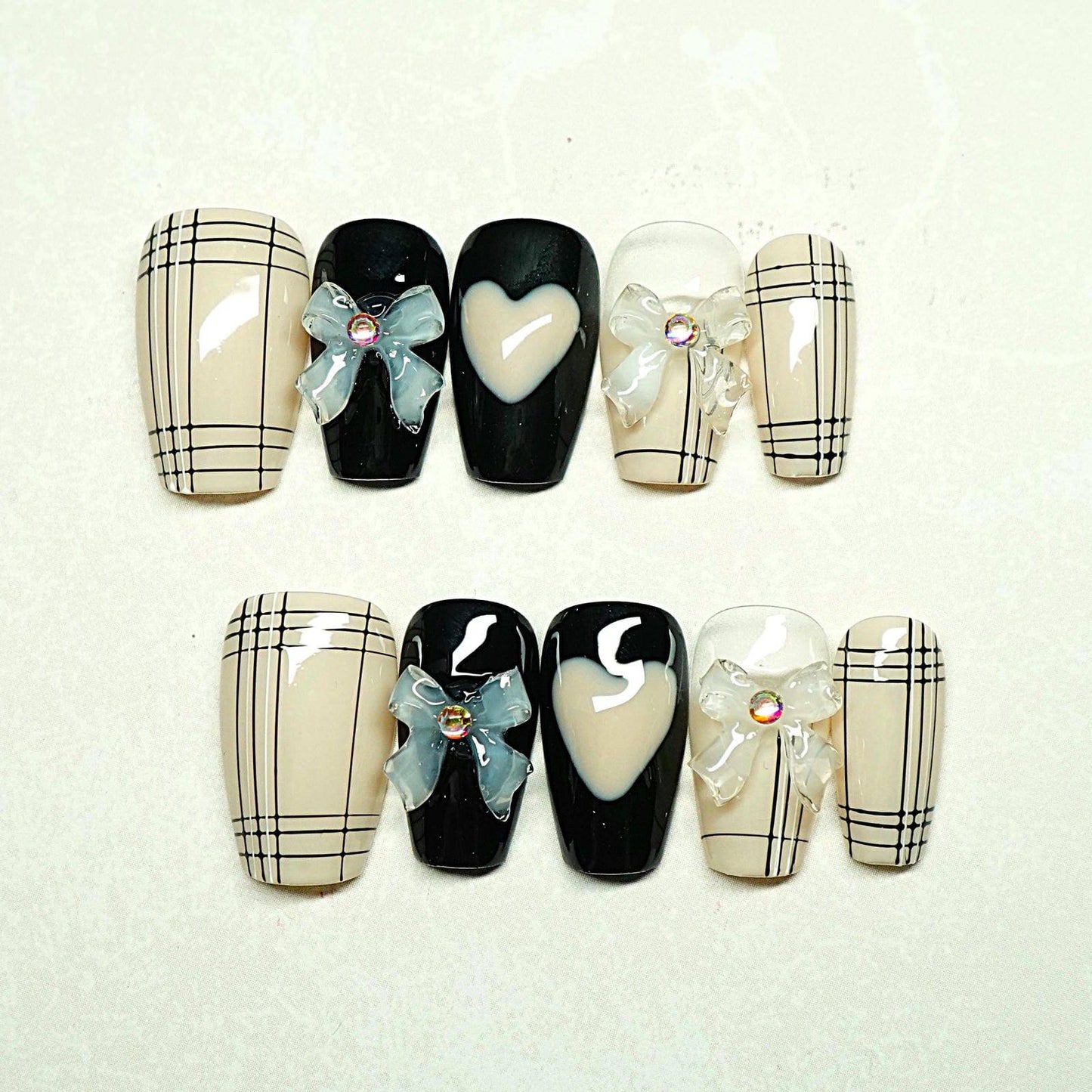 Plaid Chic - Luwanery