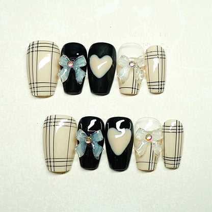 Plaid Chic - Luwanery