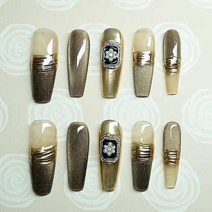 Royal Gold Shine - Luwanery